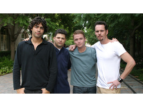 シネマカフェ的海外ドラマ生活vol.39　この秋のオススメ！「アントラージュ」 画像