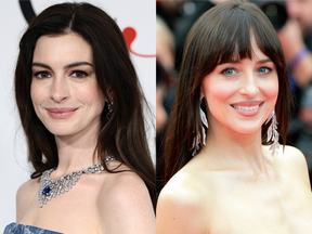 アン・ハサウェイの“恐怖のキス”にダコタ・ジョンソンが絶叫『Verity』ティザー予告編公開 画像