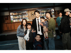 業界の活性化や職場環境の改善にひと役　日本映画界では希少、大泉洋＆松田龍平主演『BYE BYE LOVE 探偵はBARにいる』がファミリーデイ実施 画像