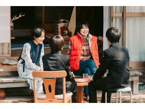 カンヌでワールドプレミア間近、松たか子＆石橋静河＆松山ケンイチ『ナギダイアリー』新場面写真解禁 画像