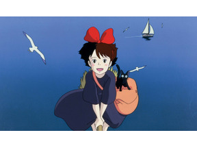 『魔女の宅急便』金曜ロードショーで5月8日21時から放送　キャストとあらすじをチェック！ 画像