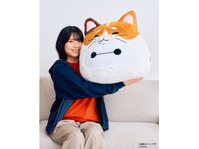 Last賞は全高50cmのネコをかぶったベイマックス！ちょんまげ＆着物姿の限定デザインも「ベイマックスくじ」第3弾が明日5月15日発売 画像