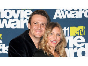 キャメロン・ディアスがジェイソン・シーゲルと交際中？ 画像