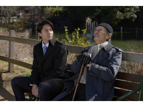 山下智久、”師”山崎努と映画版共演の約束が実現『正直不動産』 画像