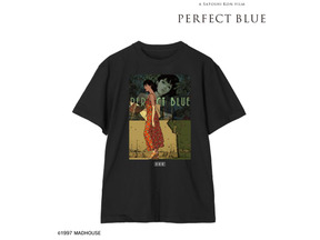 『PERFECT BLUE』トレーディンググッズ＆Tシャツなど7種の受注開始　「AMNIBUS」にて 画像