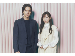 【インタビュー】山下智久×福原遥、“相棒”となり「ともに成長できた4年間」愛される作品の秘訣とは 画像