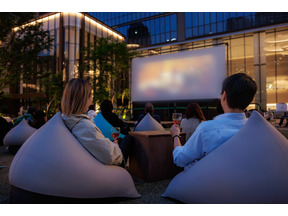 【鑑賞無料】麻布台ヒルズで『マンマ・ミーア！』『コーダ あいのうた』上映「OUTDOOR CINEMA 2026」  5月30日～31日開催 画像