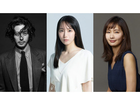 吉岡里帆＆中村ゆり、文豪とりまく姉妹演じる「デンジャラス」来年放送　2人が愛する谷崎潤一郎役はオダギリジョー 画像