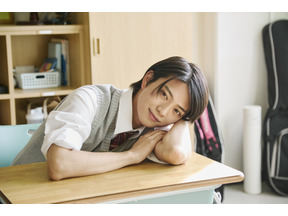 「期待の斜め上を行く仕上がり」岩瀬洋志、“陽キャ男子・石崎”が新境地に『山口くんはワルくない』 画像