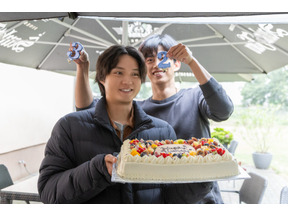 現場全員が涙？ 磯村勇斗＆オク・テギョンら家族のような距離感のオフショット公開！Netflixシリーズ「ソウルメイト」本日配信開始 画像