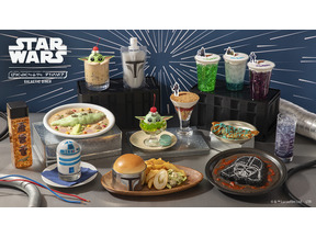『スター・ウォーズ／マンダロリアン・アンド・グローグー』「STAR WARS」CAFEが期間限定オープン 画像