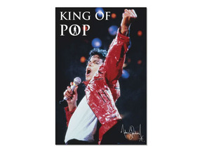 世界限定800体スタチューから名盤Tシャツまで！マイケル・ジャクソン公式グッズストア「KING OF POP」6月12日から期間限定オープン 画像