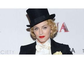 マドンナ、この1年間で最も稼いだセレブNo.1に選出される 画像