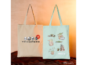 『スター・ウォーズ／マンダロリアン・アンド・グローグー』Happyくじは5月22日発売♪　Tシャツやフィギュアチャームも 画像