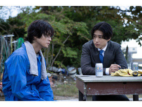 山崎賢人「静かに人の心を歪めていく」松下洸平とW主演『殺人の門』カンヌでフッテージ映像公開 画像