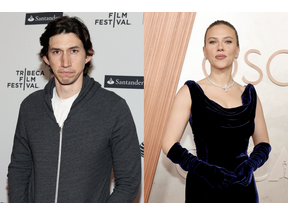 カンヌでスカーレット・ヨハンソン、アダム・ドライバーら出演『Paper Tiger』が10分間のスタオベ 画像