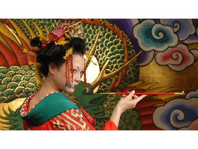 色気あり、厭らしさあり、粋あり『さくらん』レビュー 画像