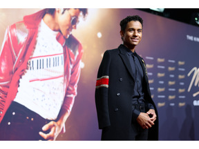 『Michael／マイケル』主演ジャファー・ジャクソンら来日決定！音楽とともにプレミアイベント開催 画像