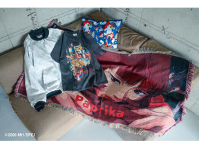 『パプリカ』×大丸松坂屋コラボアイテムがオンラインで購入可能に！ POP UP SHOPの人気グッズが登場 画像
