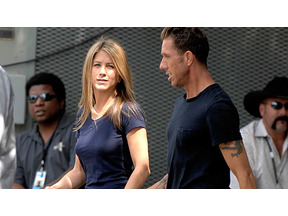 アメリカの芸能誌売り上げに最も貢献したのはジェニファー・アニストン 画像