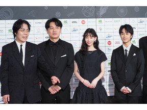 齊藤工、令和ロマン、森川葵らがレカペを闊歩「ショートショート フィルムフェスティバル＆アジア 2026」開幕！ 画像