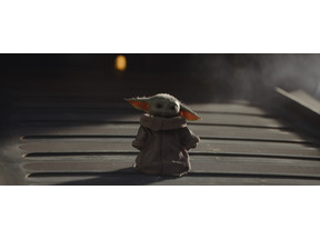 キュートなグローグーを振り返り！その可愛さはドラマシリーズでも『スター・ウォーズ／マンダロリアン・アンド・グローグー』 画像