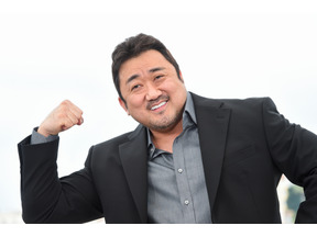 マ・ドンソクと対面　「アイドルアイ」キム・ジェヨンがパンプアップ！『犯罪都市』第5弾でヴィランに 画像
