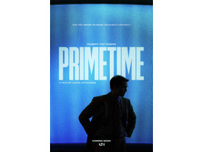 ロバート・パティンソンが実在の司会者クリス・ハンセンを演じるA24のスリラー『Primetime』ティザー予告編 画像