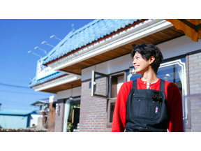 パク・ボゴムが「髪」と「心」を整え癒すバラエティ番組「ボゴムマジカル」U-NEXTで日本初・独占配信 画像