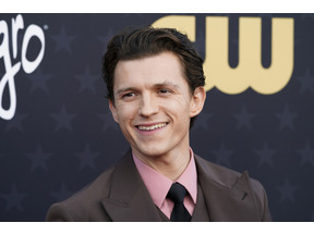 トム・ホランド、導かれる側から導く側へ「次のスパイダーマンのメンターになりたい」 画像