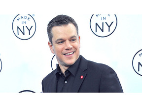 マット・デイモン、監督デビュー　C・ノーラン監督新作にも出演決定 画像