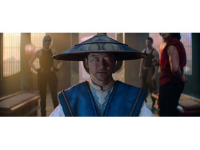 浅野忠信登壇！初日舞台挨拶急遽決定『モータルコンバット／ネクストラウンド』レッドバンド版予告も解禁 画像