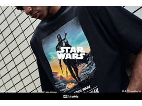 マンダロリアンのデザインも！　Subciety『STAR WARS』コレクション第2弾、予約販売スタート 画像