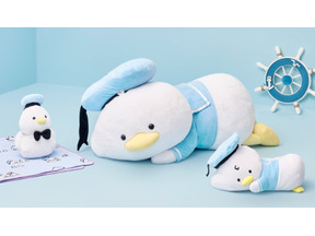 ぬいぐるみや初夏にぴったりなアパレルも登場！ドナルドダック誕生日コレクションが発売中 画像