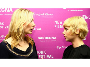 ケイト・ブランシェット、役にのめりこみすぎて、夫に敬遠された!? 画像