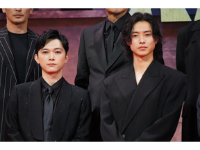 山崎賢人「最高に興奮」吉沢亮「とんでもないスケール」4200人熱狂の『キングダム 魂の決戦』ワールドプレミアに出陣 画像