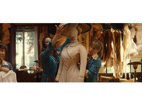『山猫』『ヴェニスに死す』ほか名作たちの衣装映す『ダイヤモンド 私たちの衣装工房』場面写真＆本編映像独占入手 画像