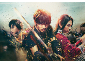 実写映画『キングダム』、金曜ロードショーにてスペシャルエディション＆特別版『キングダム －信と王騎と将軍と－』放送！ 画像