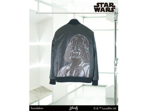 ダースベイダー、グローグーデザインも「スター・ウォーズ」アウターからヘッドウェアまで7アイテム発売 画像