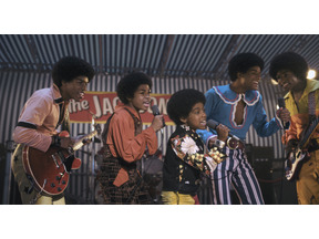 『Michael／マイケル』マイケルの幼少期演じた天才キッズ、ジュリアーノ・ヴァルディ特別インタビュー映像 画像