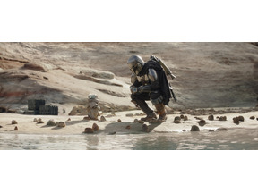 話題沸騰、グローグーを溺愛するマンダロリアンのパパっぷりをふり返り『スター・ウォーズ／マンダロリアン・アンド・グローグー』 画像