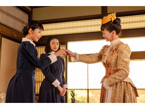 「風、薫る」第59回あらすじ・場面写真　りんと直美は捨松から思いがけない事実を知らされる…6月18日放送 画像