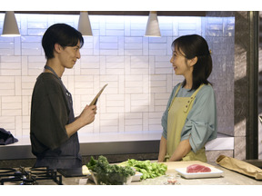「心震えた」「やっと見れた」木南晴夏“あゆみ”と高杉真宙“慧”のラストシーンに感激の声上がる…「今夜、秘密のキッチンで」最終話 画像