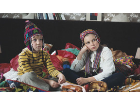 ファッション小噺vol.66　ふくれっ面アンナのブルジョワファッション 画像