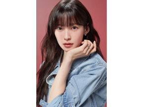 OH MY GIRLアリン「赤いヘアピン姿が愛らしく面白くて」見えてはいけない線が見える「S Line」の役柄を語る 画像