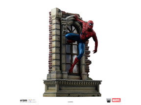 『スパイダーマン：ブランド・ニュー・デイ』スパイダーマンが精巧なスタチューに！「アートスケール」シリーズから登場 画像
