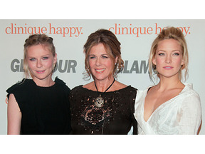 チャリティ活動の一環でキルステン・ダンストら、3人の女優が短編映画で監督デビュー 画像