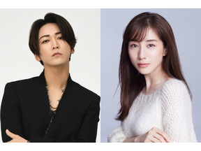 亀梨和也＆田中みな実が結婚と妊娠を報告　「表現者として、そして親として」 画像