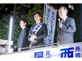 「過去一の松下洸平」…流星演説シーンに絶賛、“タイトル回収”にも多くの反響「銀河の一票」最終回 画像