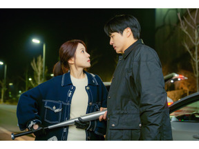 パク・ウンビン×ヤン・セジョン主演、Netfilx配信のオカルト・ロマンス「恋は命がけ」ティザー映像 画像